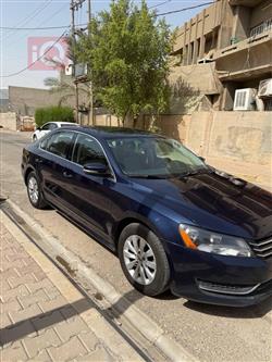 فولكسفاغن باسات